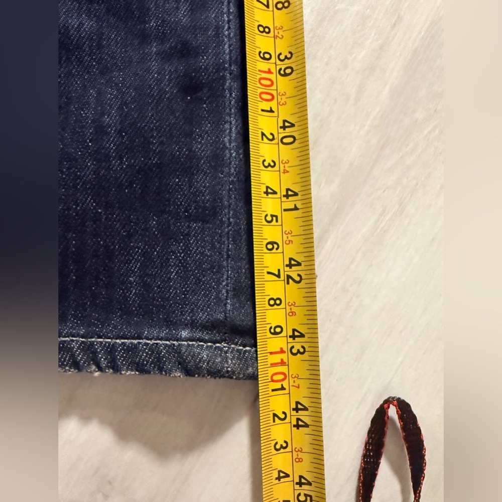 NWT Citizens of Humanity "Sid" Straight Leg Men's Jean Size 32x32 - Picture 16 of 16